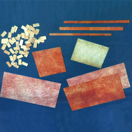 WD7470热膨胀玻璃毡